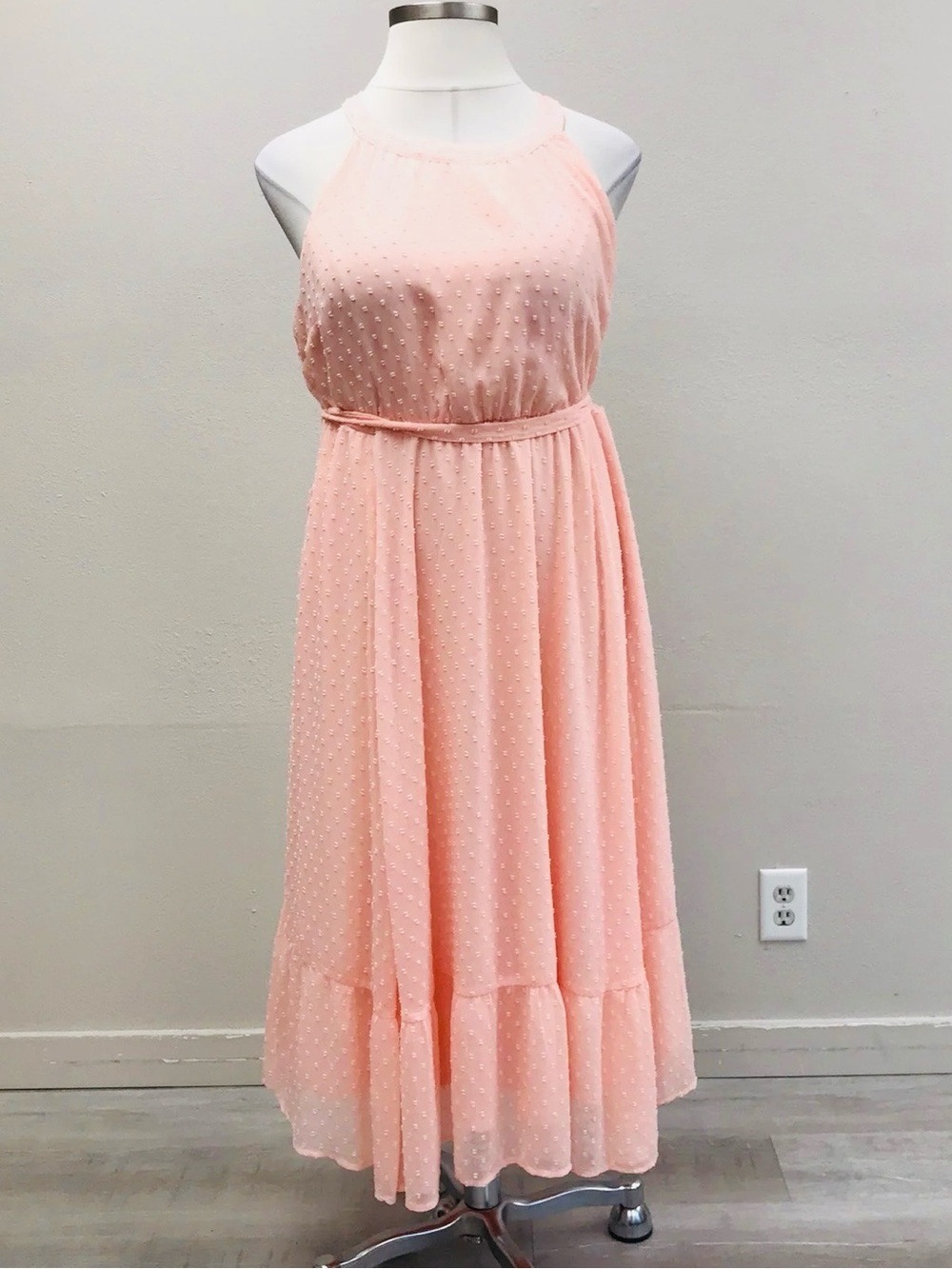 Torrid Halter Tea Dress - 18/20(2)